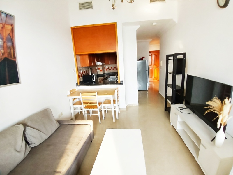 1 BEDROOM FOR SALE IN DREAM TOWER, DUBAI MARINA