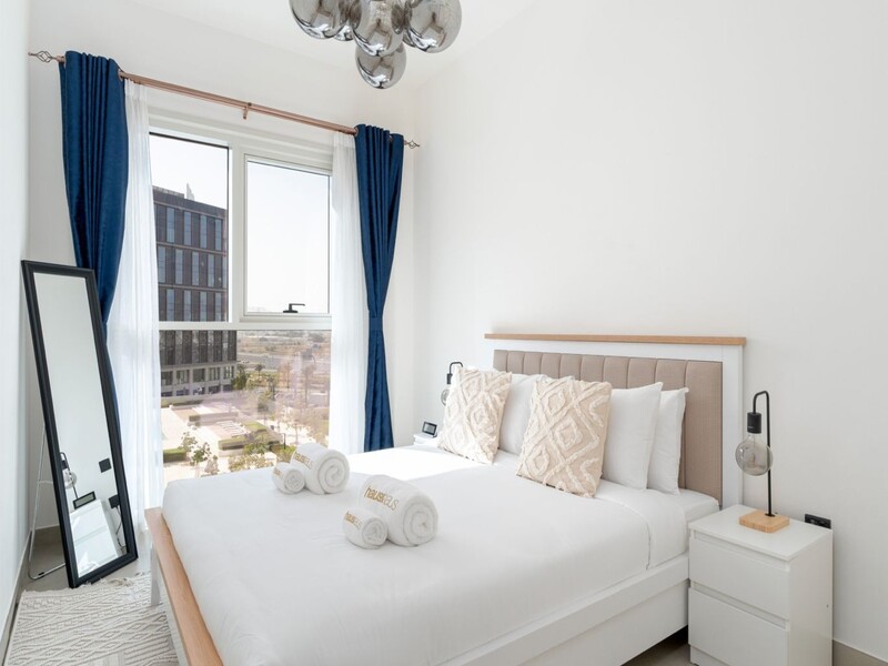 2 BEDROOM APARTMENT FOR RENT IN COLLECTIVE TOWER