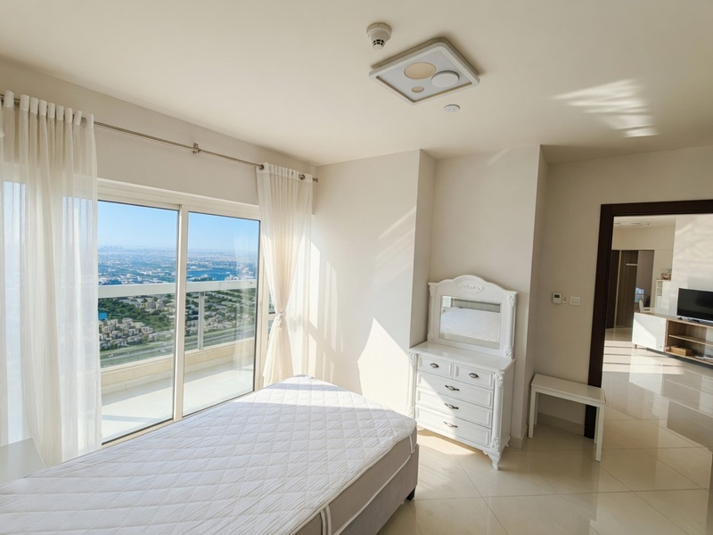 2 BEDROOM APARTMENT FOR RENT IN DUBAI GATE 1, JLT