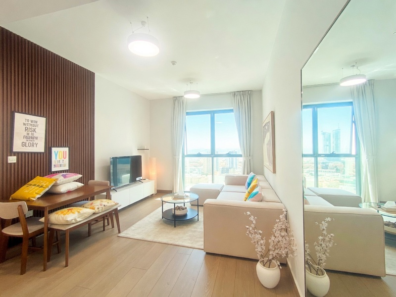 1 BEDROOM FOR RENT IN AKA RESIDENCE, JVC