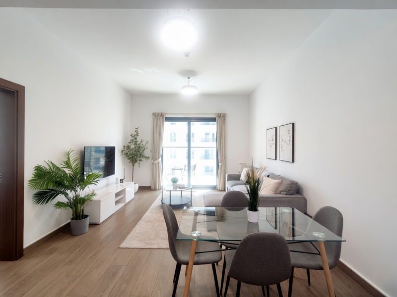 1 BEDROOM FOR RENT IN AKA RESIDENCE,JVC