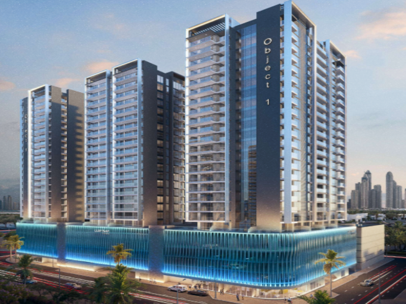 1 BEDROOM FOR SALE IN LUMINAR TOWER 3