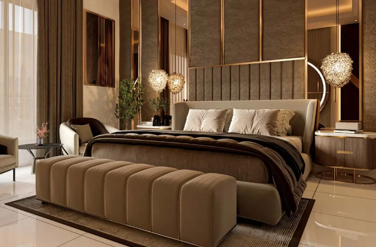 1 BEDROOM FOR SALE IN VIEWZ 2 BY DANUBE