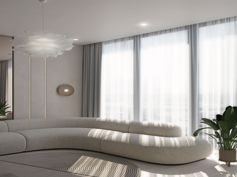 1-комнатная квартира на продажу в Ra1N Residences