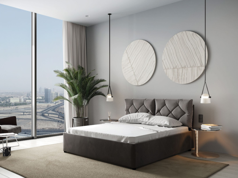 2 BEDROOM FOR SALE IN RA1N RESIDENCE,JVC
