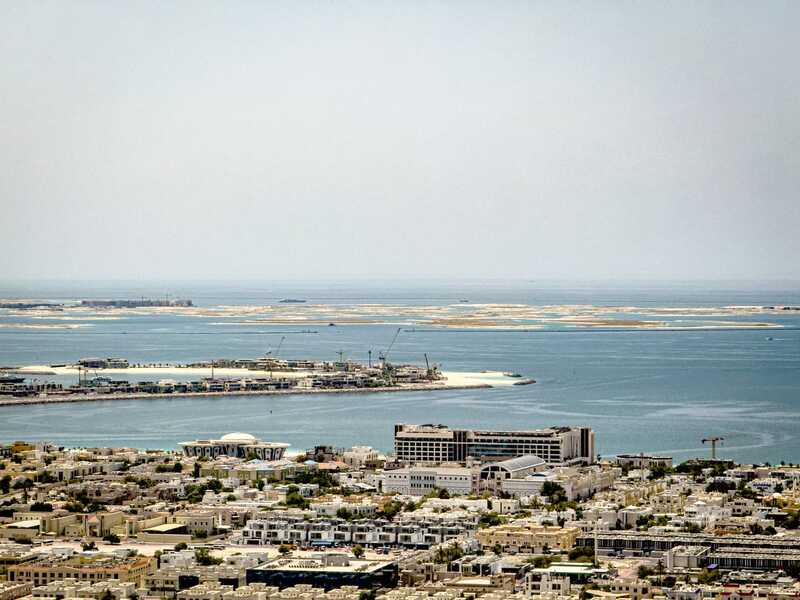 1 BEDROOM APARTMENT FOR SALE IN AA TOWER, SZR