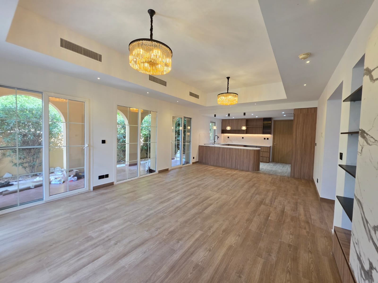 4 BEDROOMS VILLA FOR RENT IN ARABIAN RANCHES