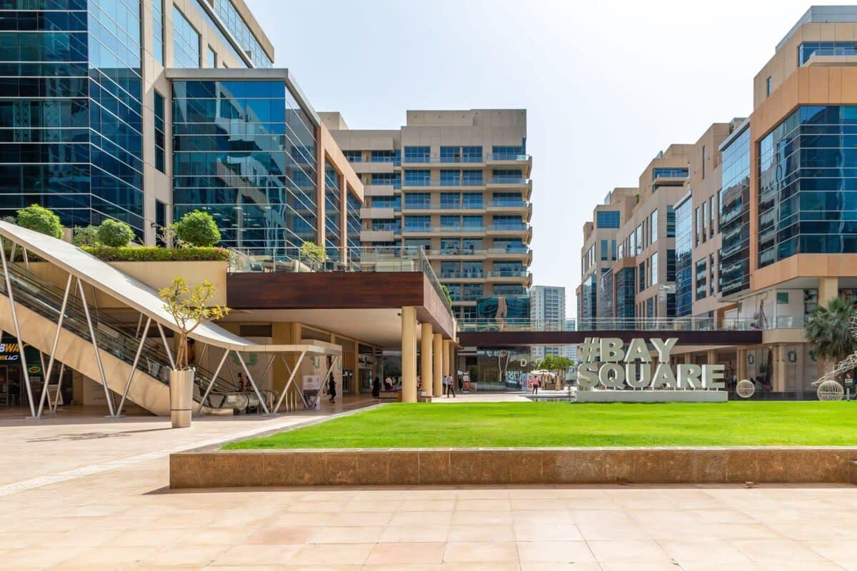 1-комнатная квартира на продажу в Bay Square Building 9