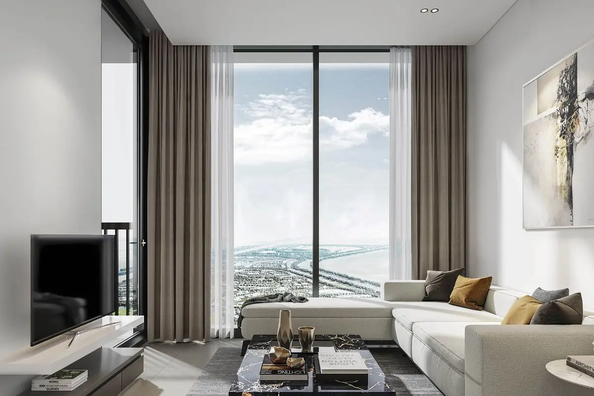 1-комнатная квартира на продажу в Sobha Orbis