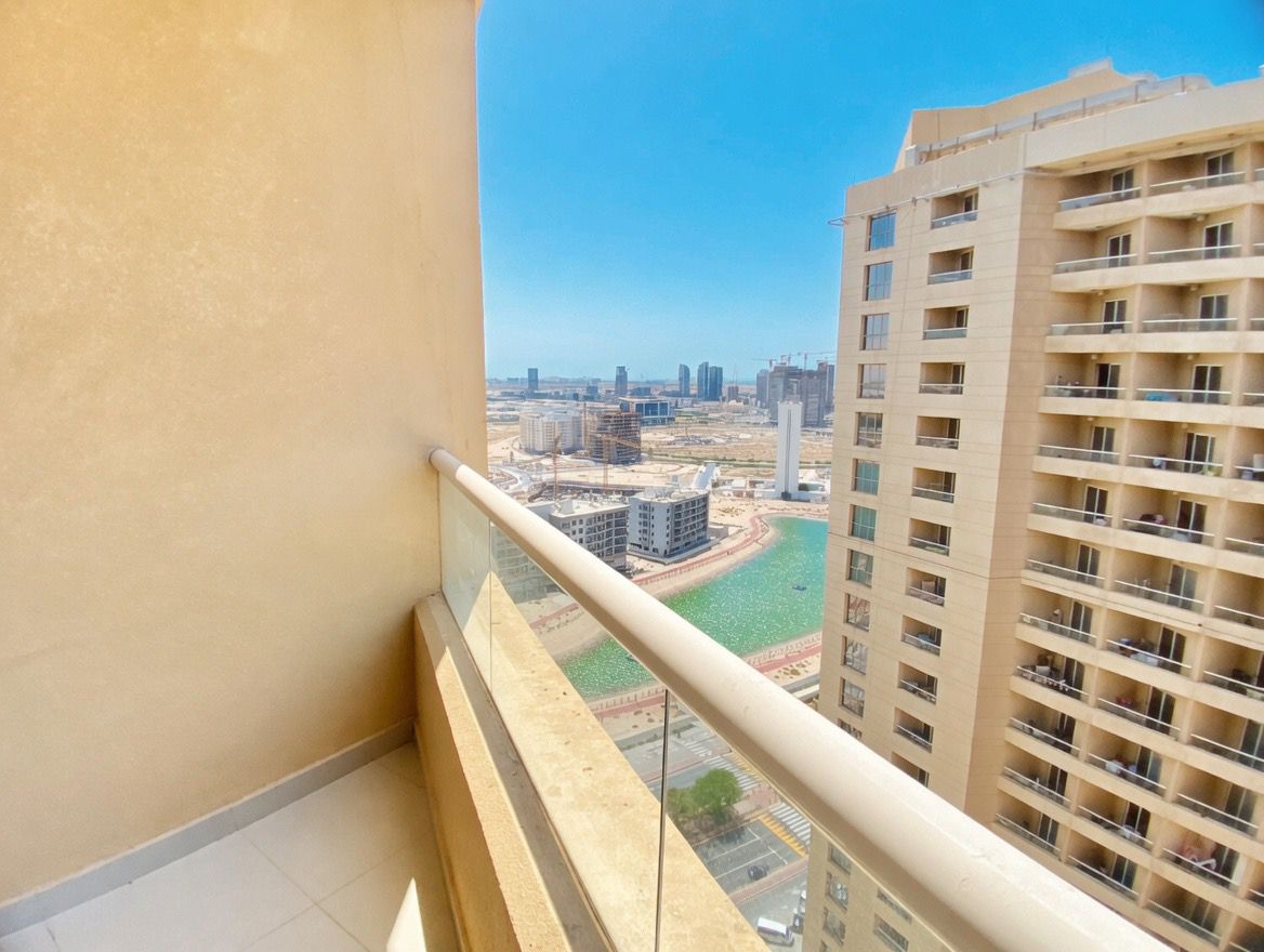 STUDIO FOR SALE IN LAKESIDE B, IMPZ