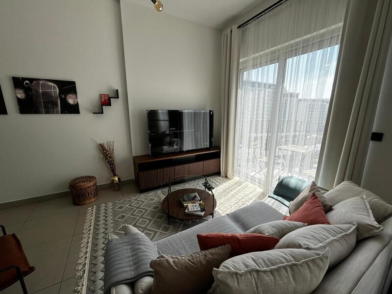 2 BEDROOM FOR RENT IN SICIO TOWER 1, DUBAI HILLS