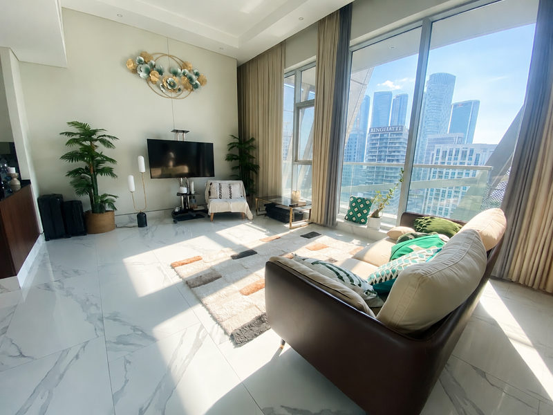 1 BEDROOM APARTMENT FOR RENT IN J ONE BUSINESS BAY