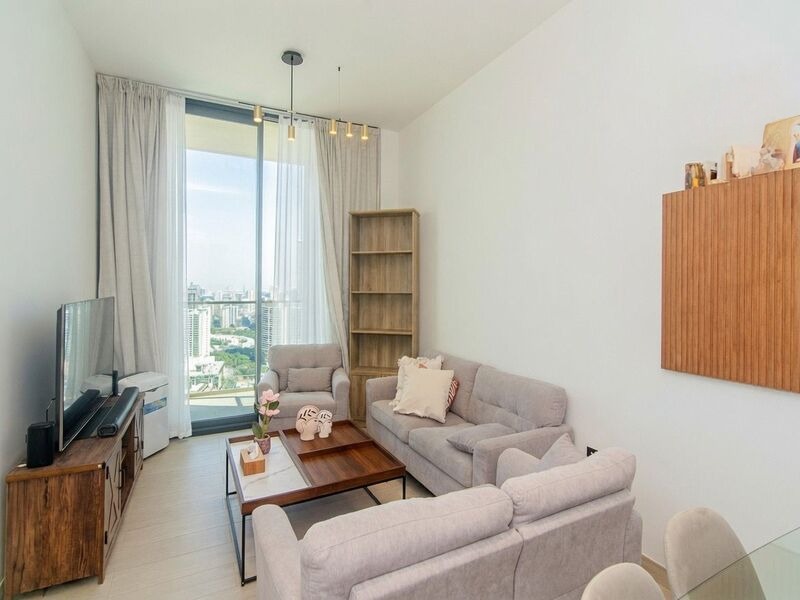 1 BEDROOM FOR RENT IN BINGHATTI ONYX, JVC