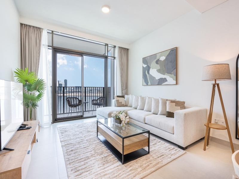 2 BEDROOM FOR RENT IN DUBAI CREEK HARBOUR