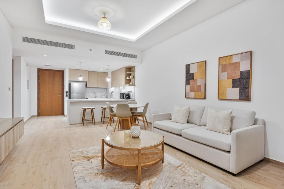 1 BED APARTMENT FOR RENT IN CENTRAL PARK CITY WALK
