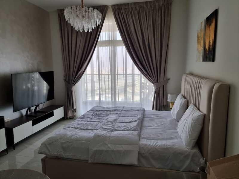 STUDIO FOR RENT IN JEWELZ RESIDENCE, ARJAN