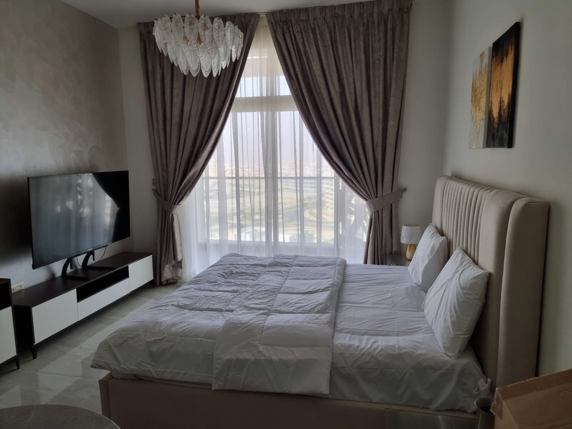 STUDIO FOR RENT IN JEWELZ RESIDENCE, ARJAN