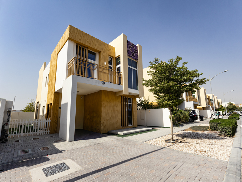 Вилла с 6 спальнями на продажу в Just Cavalli Villas