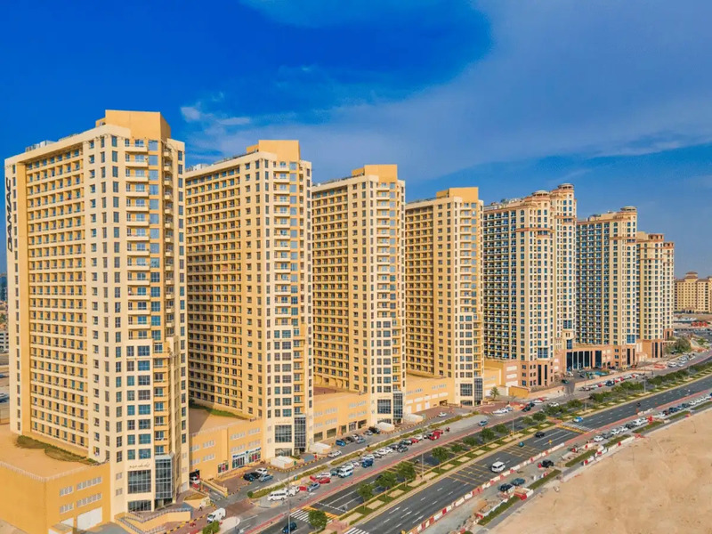 1 BEDROOM FOR ASALE IN LAKESIDE TOWER C, IMPZ