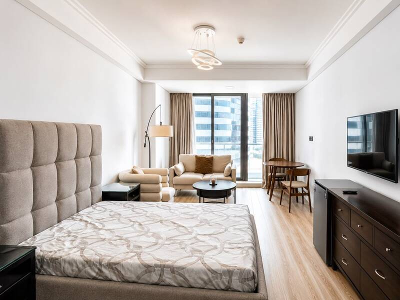 STUDIO FOR RENT IN GOLDCREST VIEWS 2, JLT