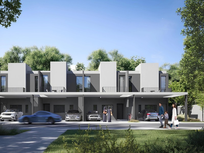 3 BEDROOM TOWNHOUSE FOR SALE IN NARENJ, MASAAR