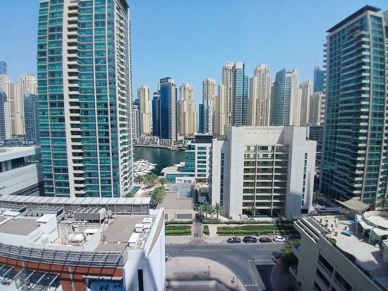 2 BEDROOM FOR RENT IN CASCADES, DUBAI MARINA
