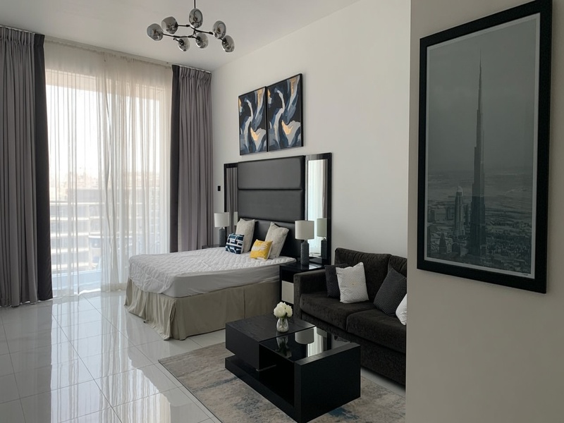 Студия в аренду в Giovanni Boutique Suites