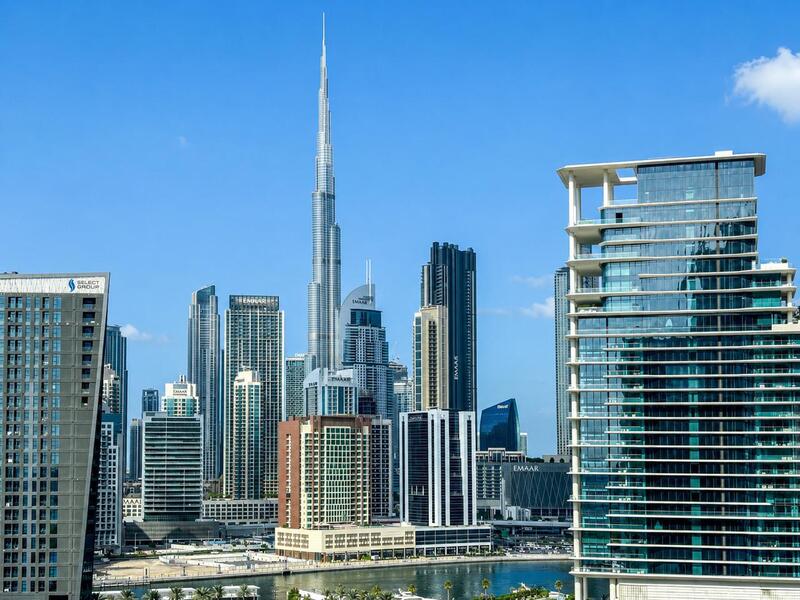 STUDIO APARTMENT IN UPSIDE LIVIN, BUSINESS BAY