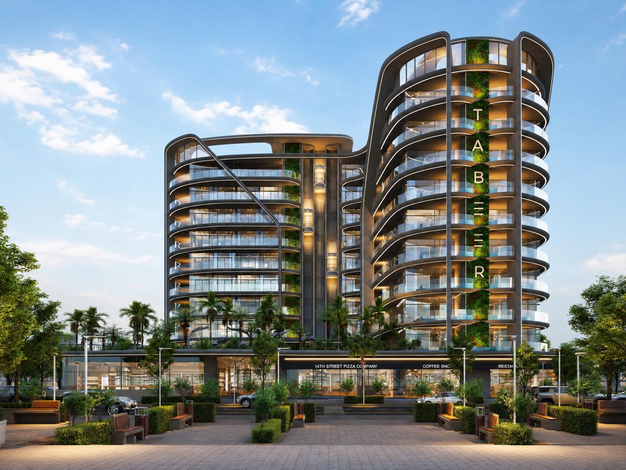 STUDIO APARTMENT FOR SALE IN PARKSIDE BOULEVARD