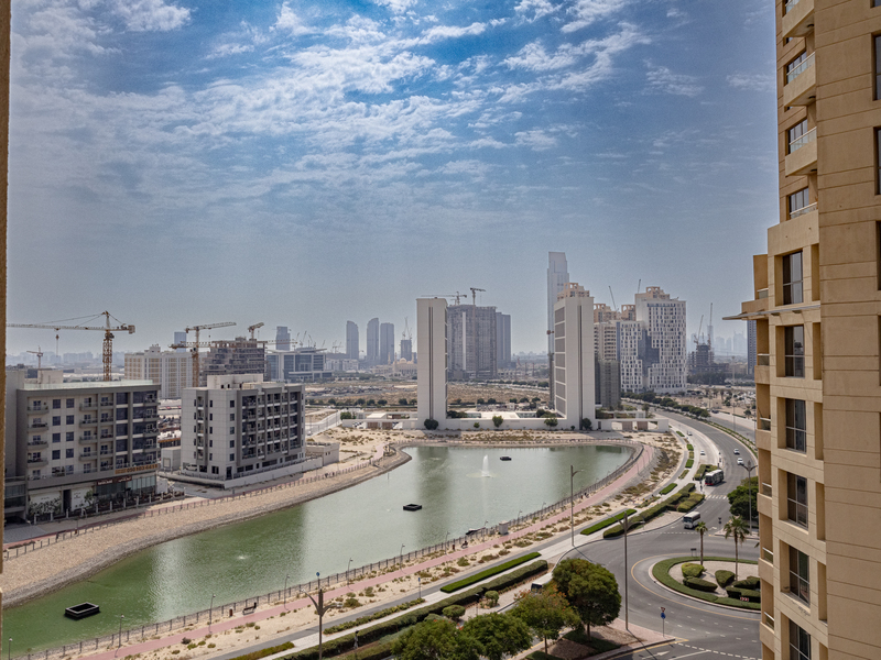 1 BEDROOM FOR RENT IN LAKESIDE TOWER C, IMPZ