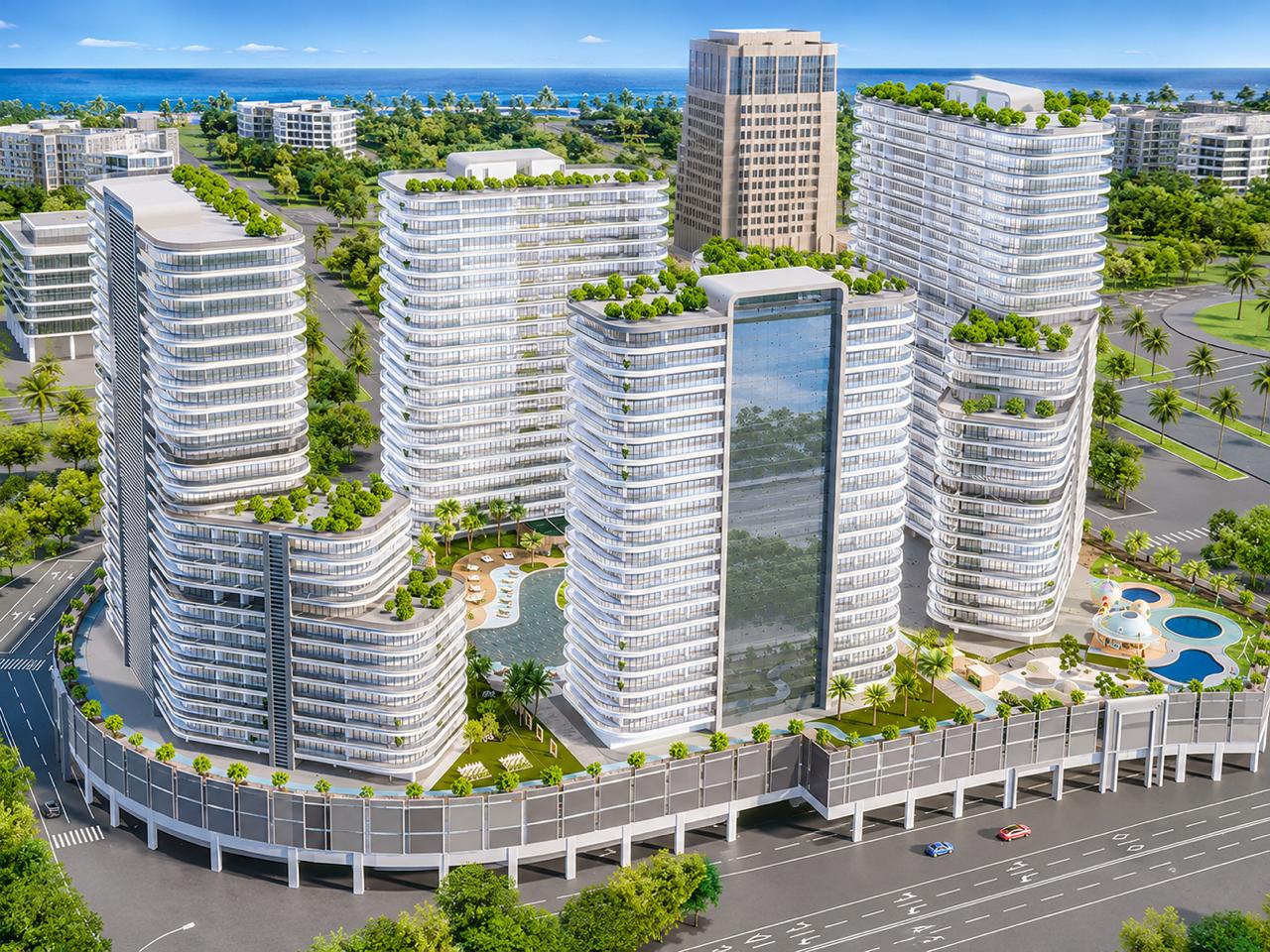3 BEDROOMS FOR SALE IN CENTRAL DOWNTOWN D