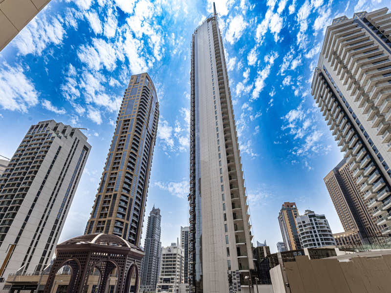 3 BEDROOM FOR RENT IN SADAF 8, JBR