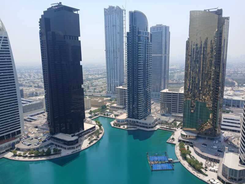 1-комнатная квартира в аренду в Lake City Tower