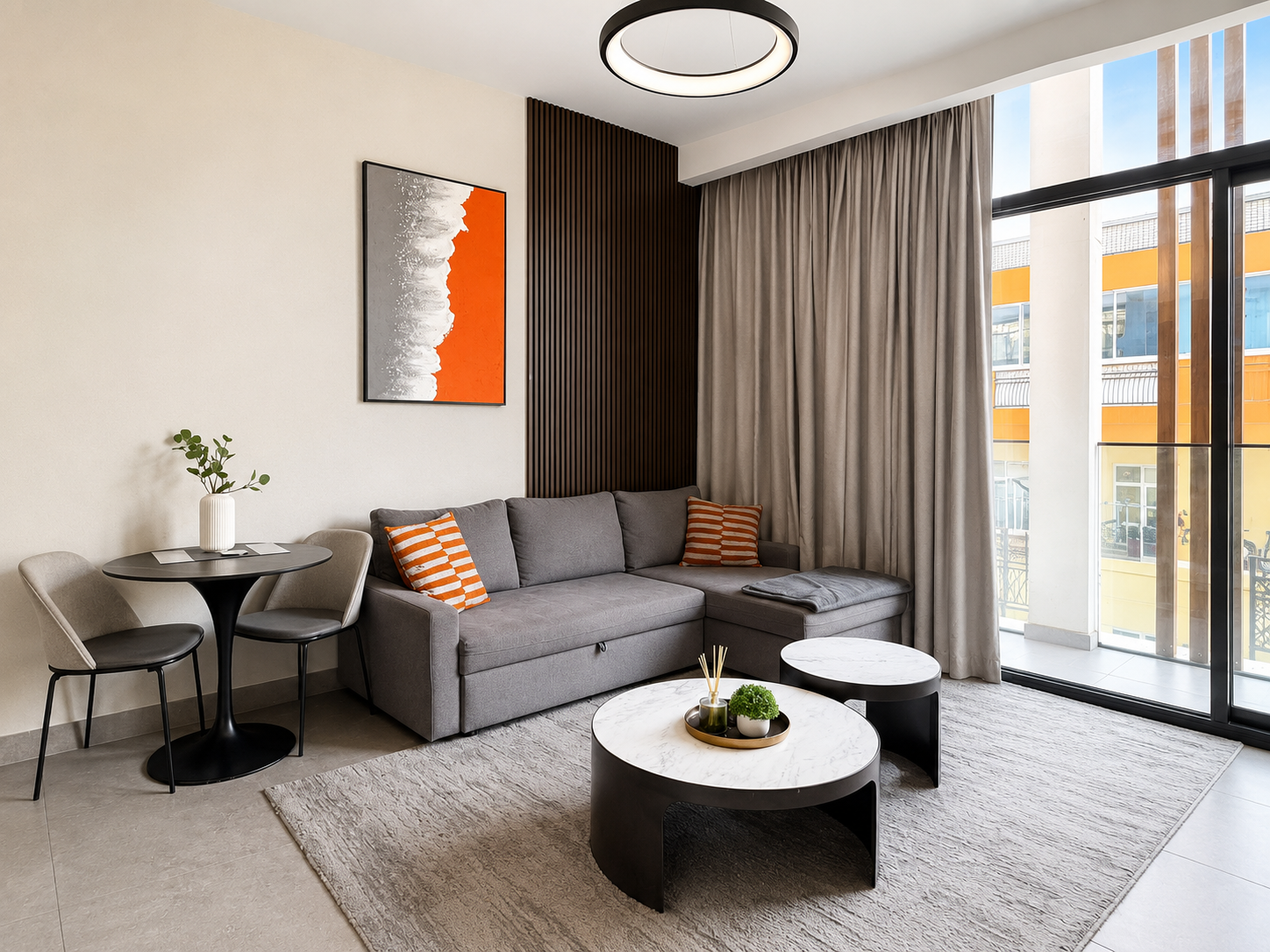 1 BEDROOM FOR RENT IN OXFORD TERRACES, JVC