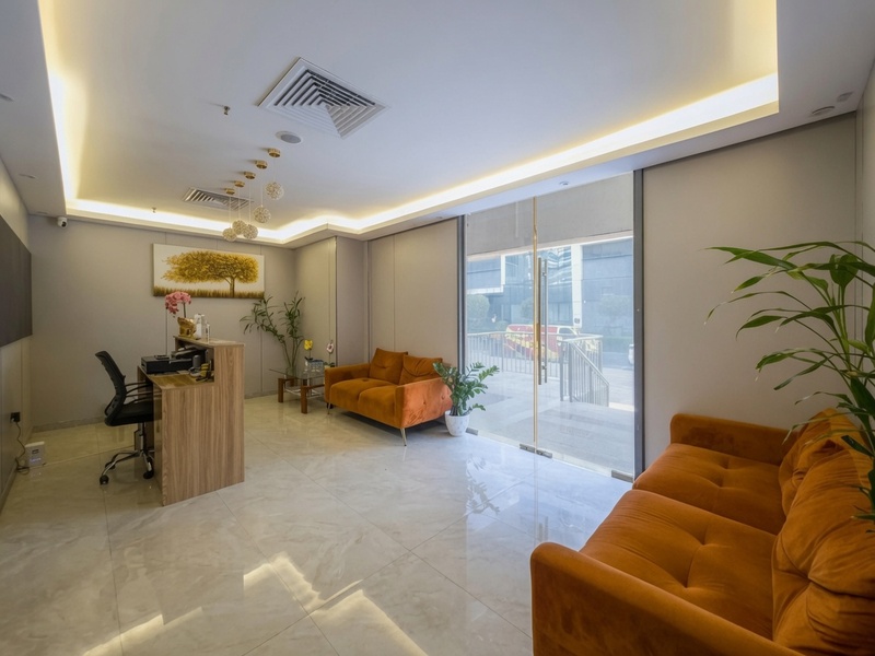 RETAIL SHOP FOR RENT IN AZURE, DUBAI MARINA