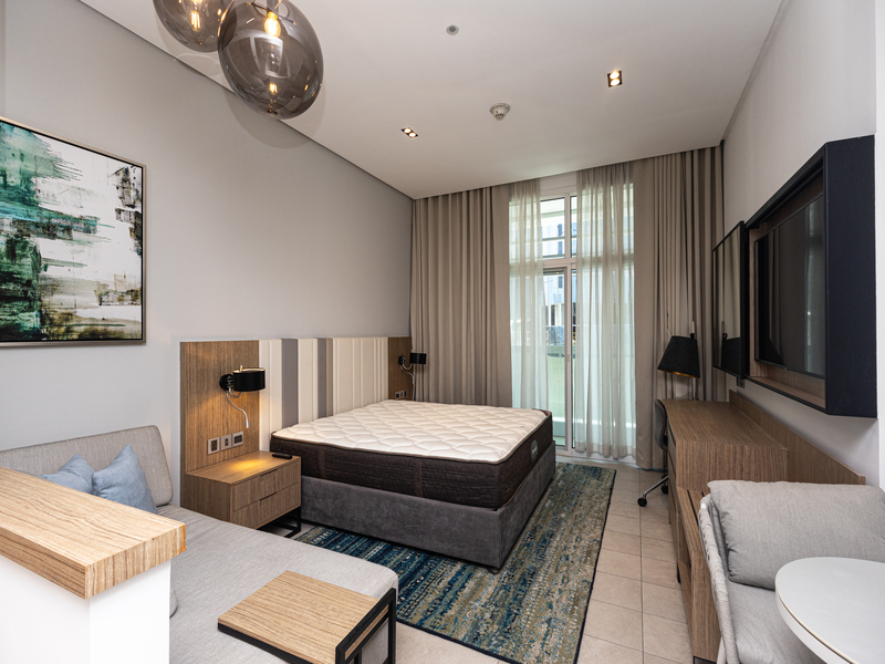 Студия в аренду в Affini Tribute Portfolio Residences