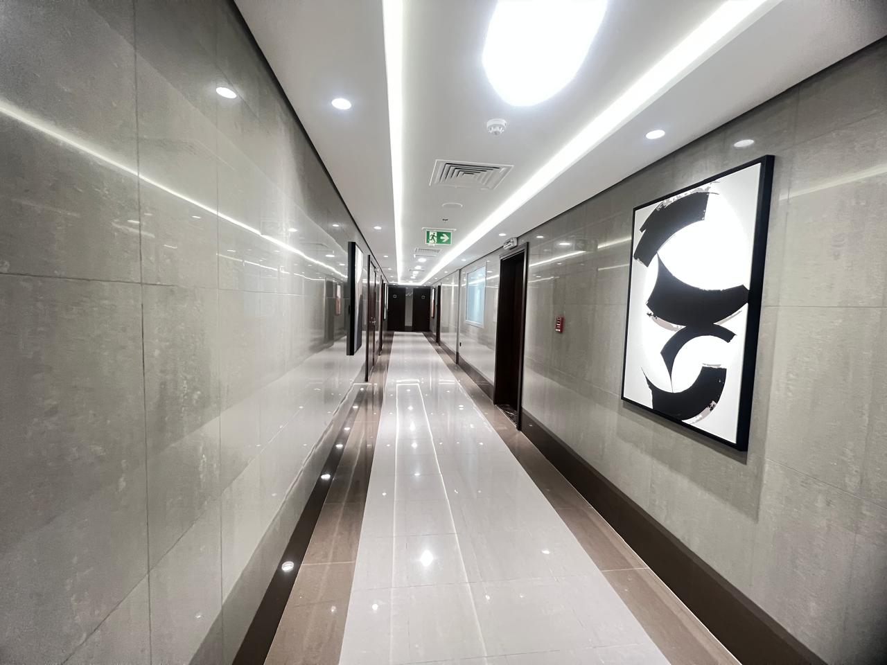 2-комнатная квартира в аренду в Florus Residences