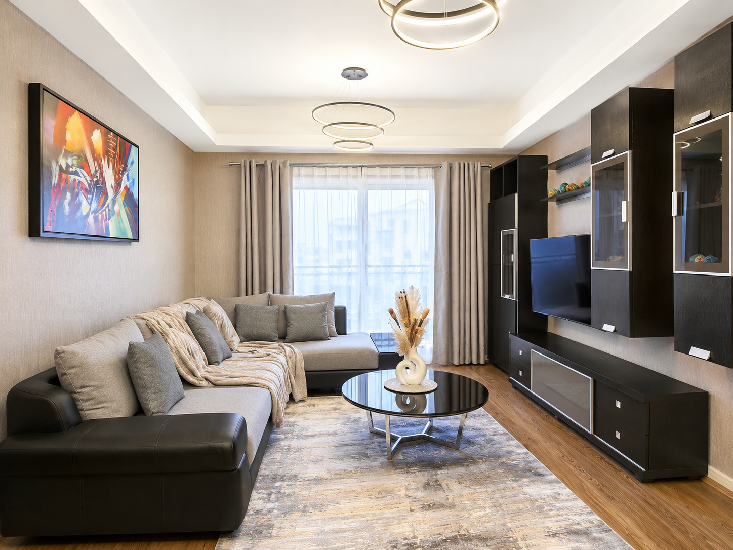 1 BEDROOM FOR RENT IN DIAMOND VIEWS 3, JVC