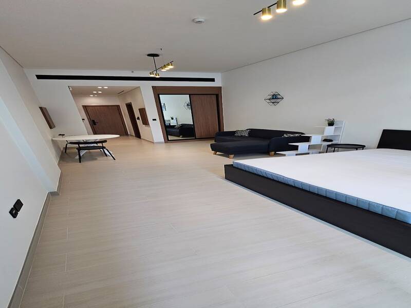 STUDIO APARTMENT FOR SALE IN BINGHATTI GALAXY