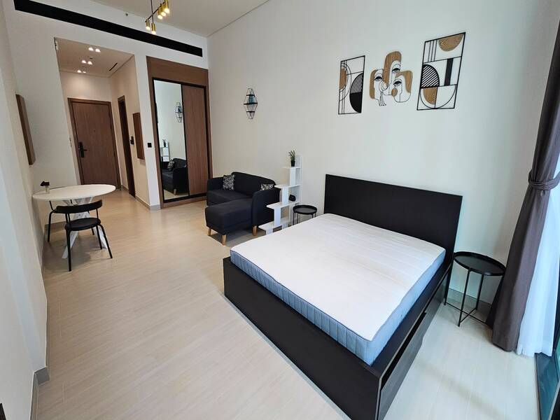 STUDIO APARTMENT FOR SALE IN BINGHATTI GALAXY