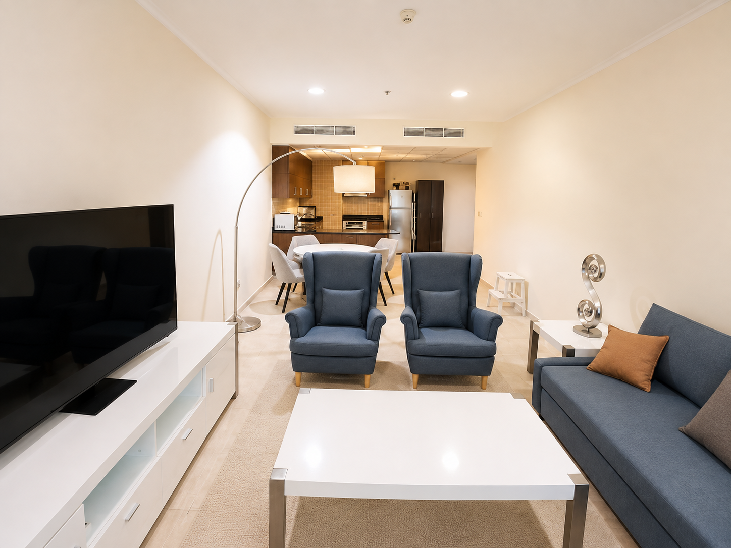 1-комнатная квартира в аренду в Elite Residence