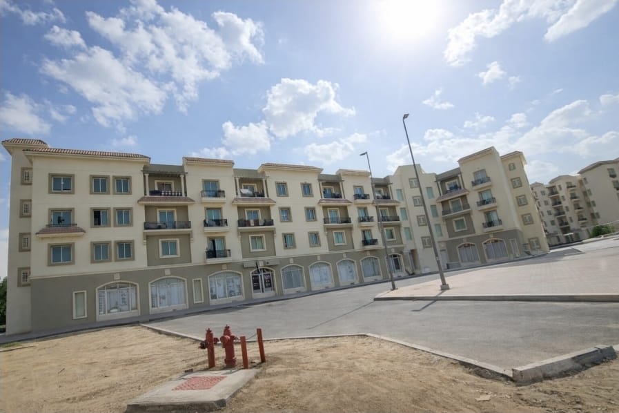 FEMALE STAFF ACCOMODATION FOR RENT IN AL WARSAN 1