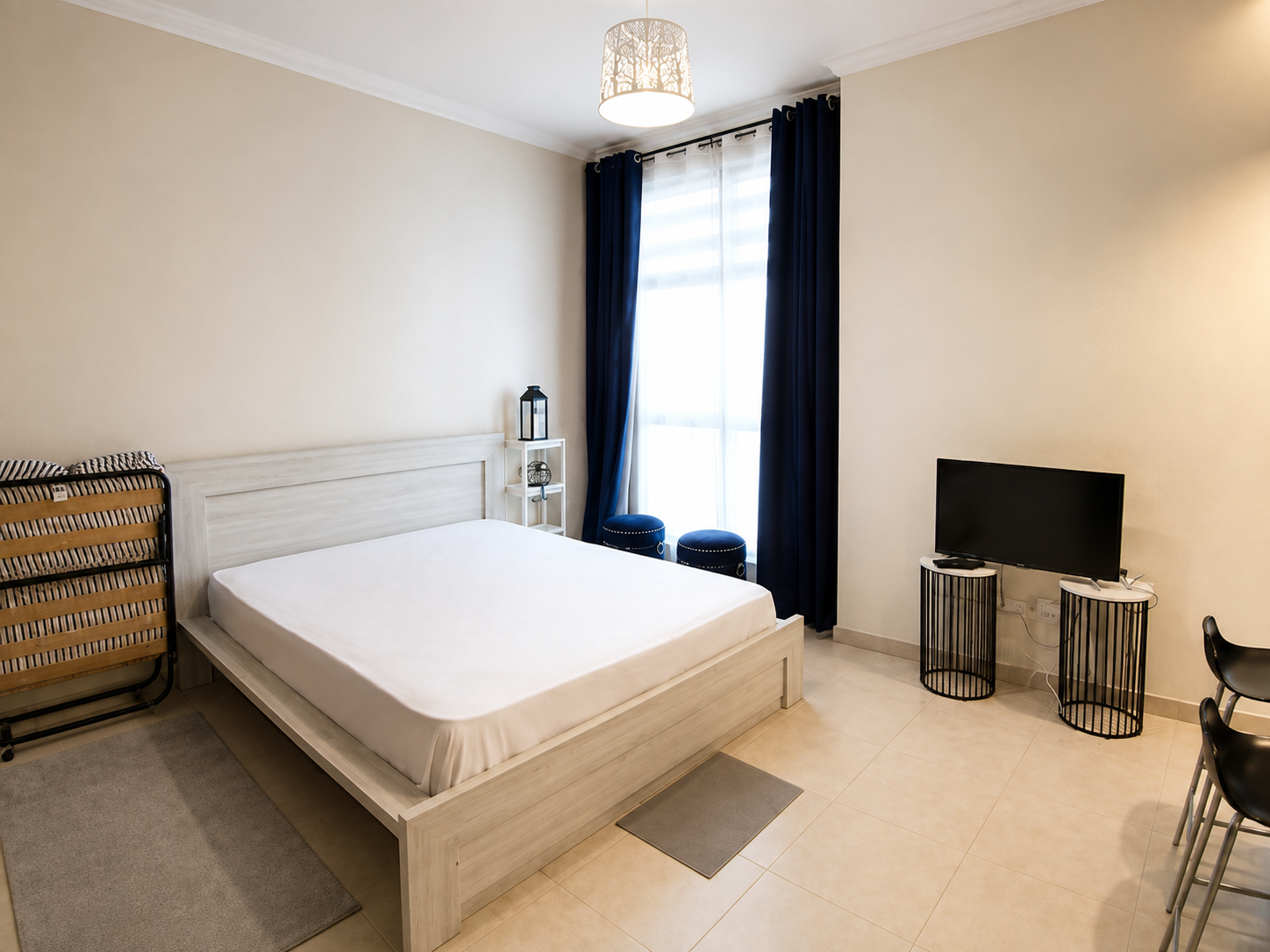 STUDIO FOR RENT IN ZUMURUD TOWER, DUBAI MARINA