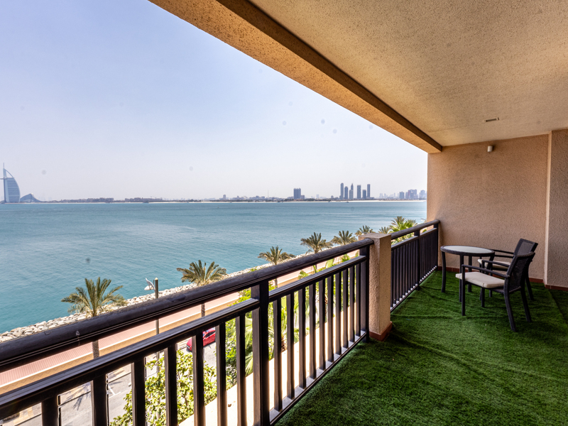 1 BEDROOM FOR RENT IN ROYAL AMWAJ RESIDENCE NORTH