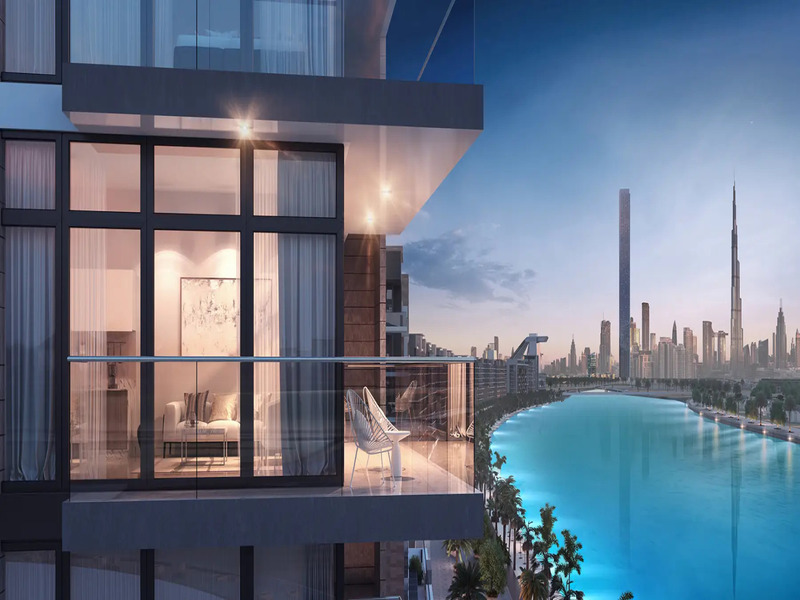 1 BEDROOM FOR SALE IN AZIZI RIVIERA BEACHFRONT