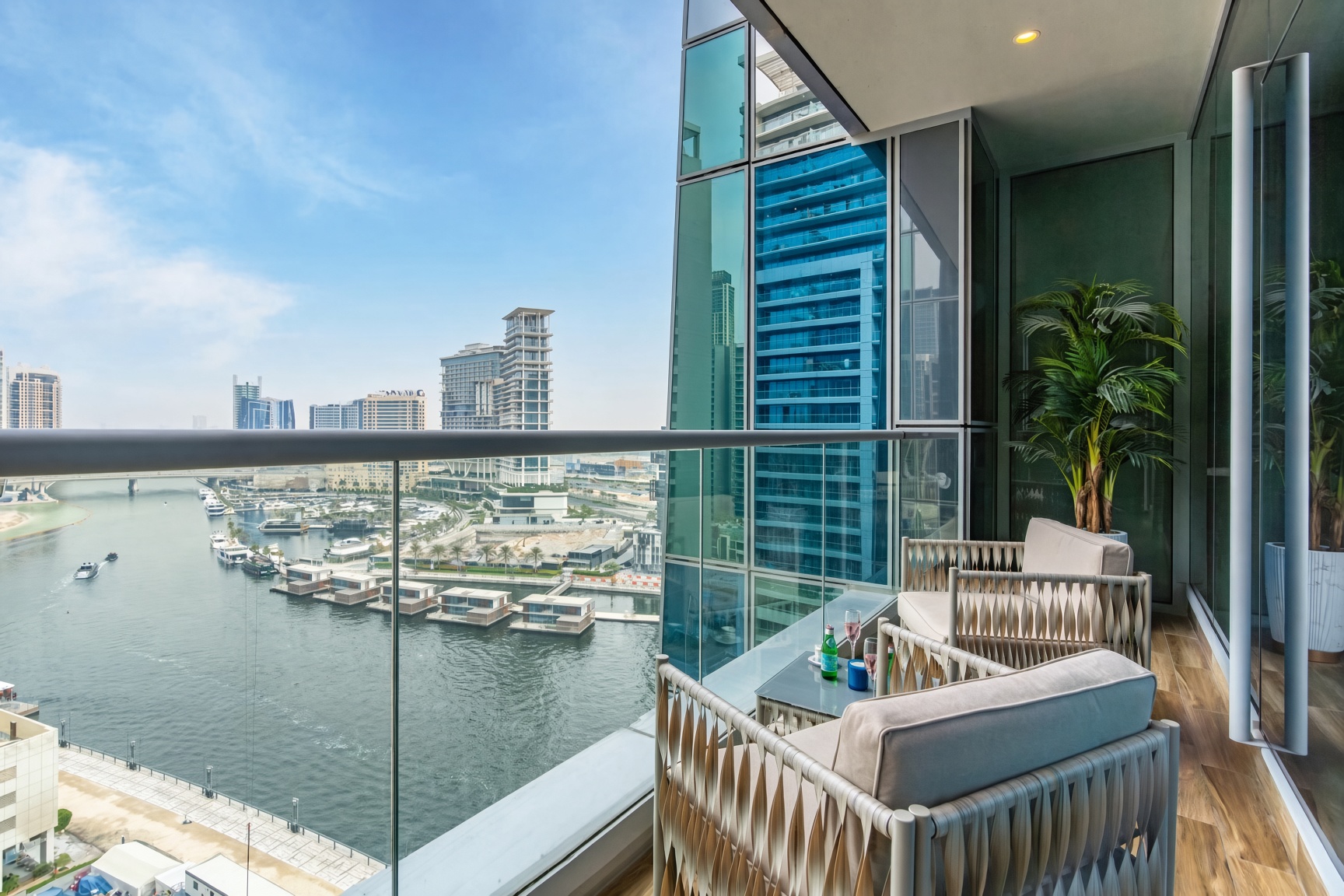 1 BEDROOM APARTMENT FOR RENT IN J ONE BUSINESS BAY