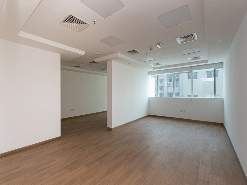 OFFICE SPACE FOR RENT IN YE BUSINESS TOWER