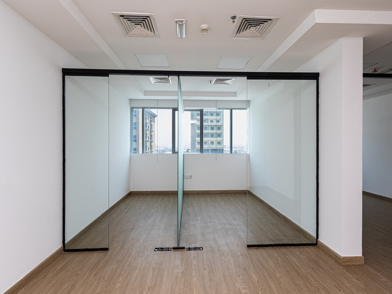 OFFICE SPACE FOR RENT IN BARSHA VALLEY