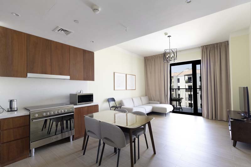2 BEDROOM FOR RENT IN LA VOILE BUILDING 3