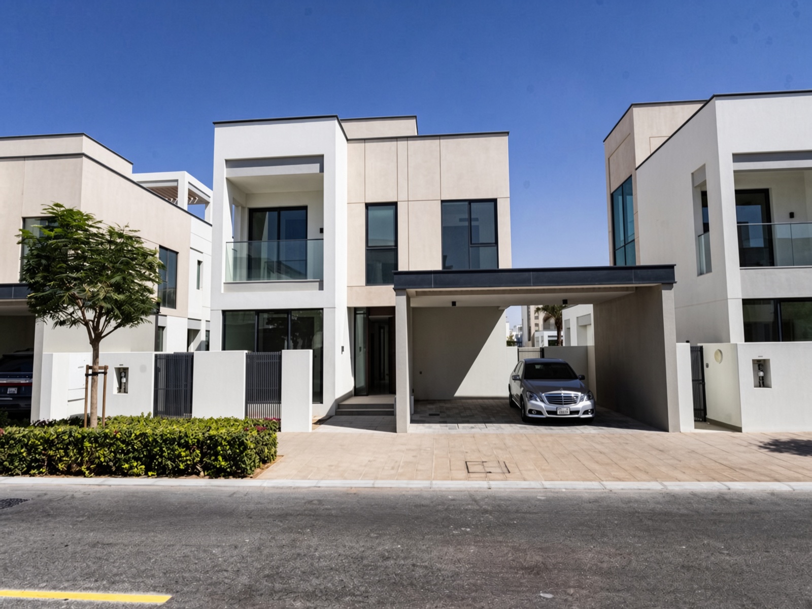 Вилла с 4 спальнями в аренду в Caya 2
